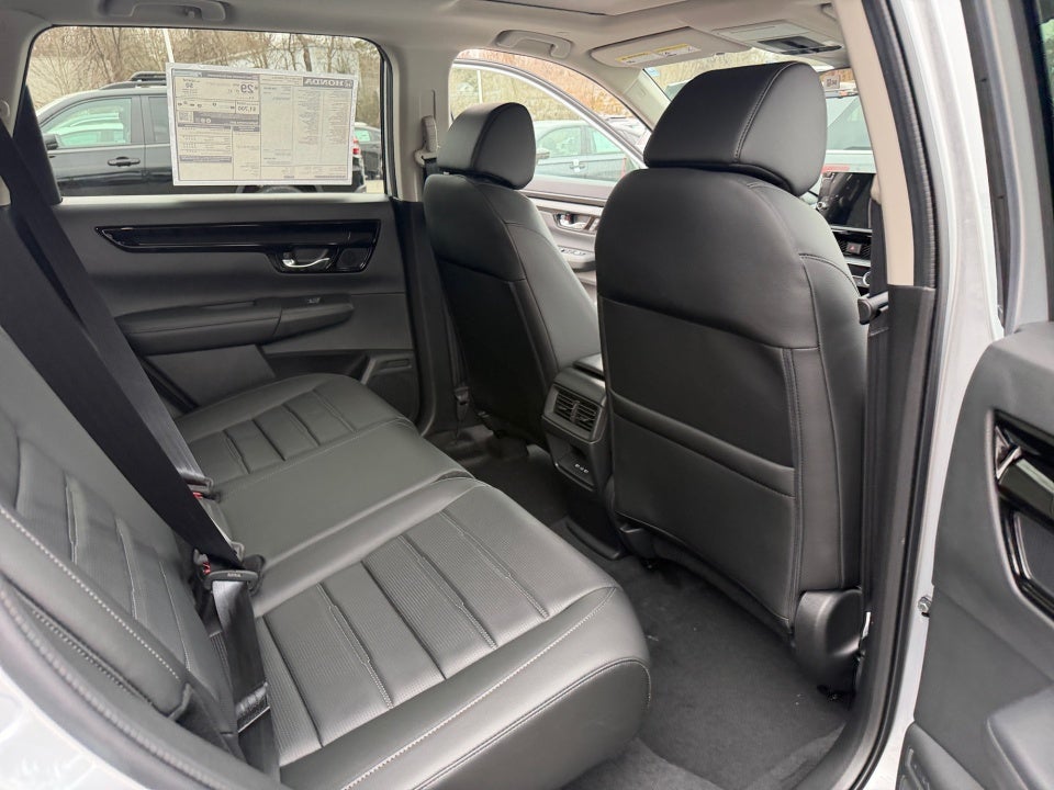 2026 Honda CR-V EX-L AWD