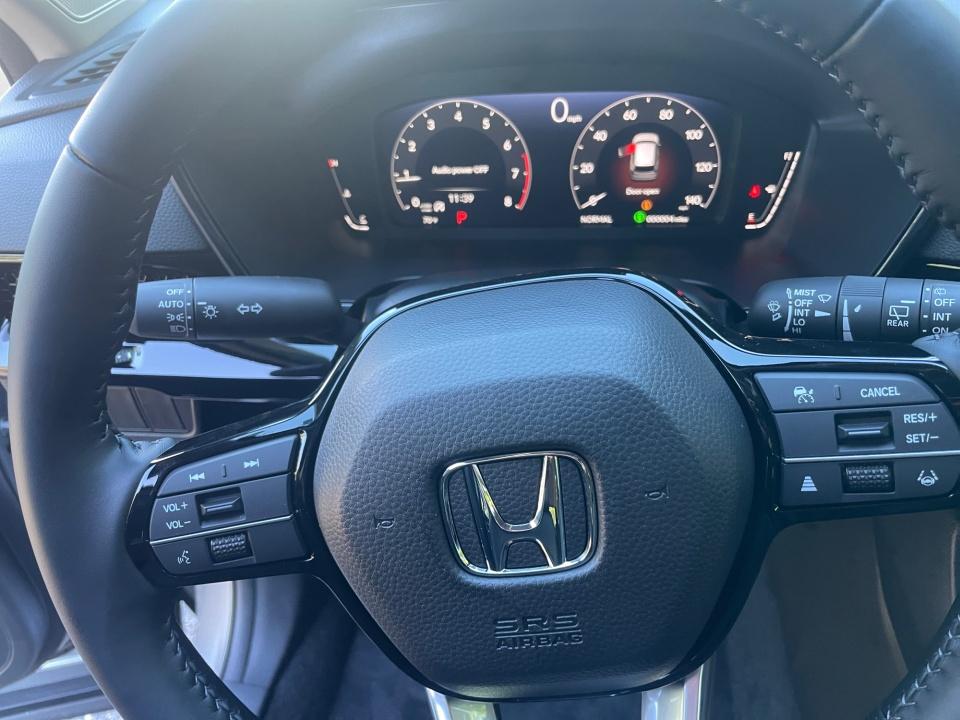 2027 Honda CR-V EX-L