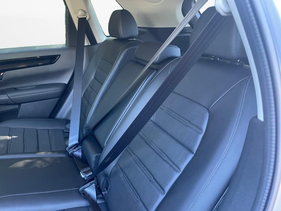 2027 Honda CR-V EX-L