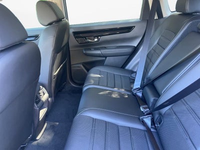 2027 Honda CR-V EX-L
