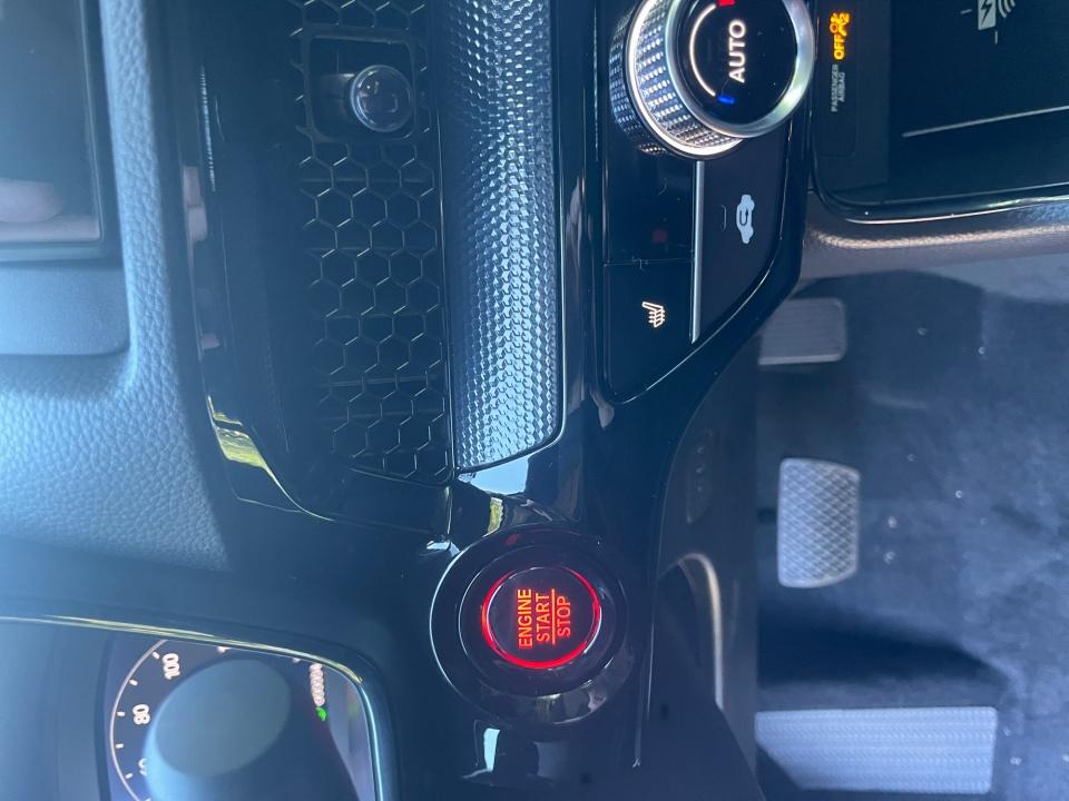 2027 Honda CR-V EX-L