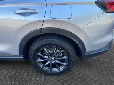 2027 Honda CR-V EX-L