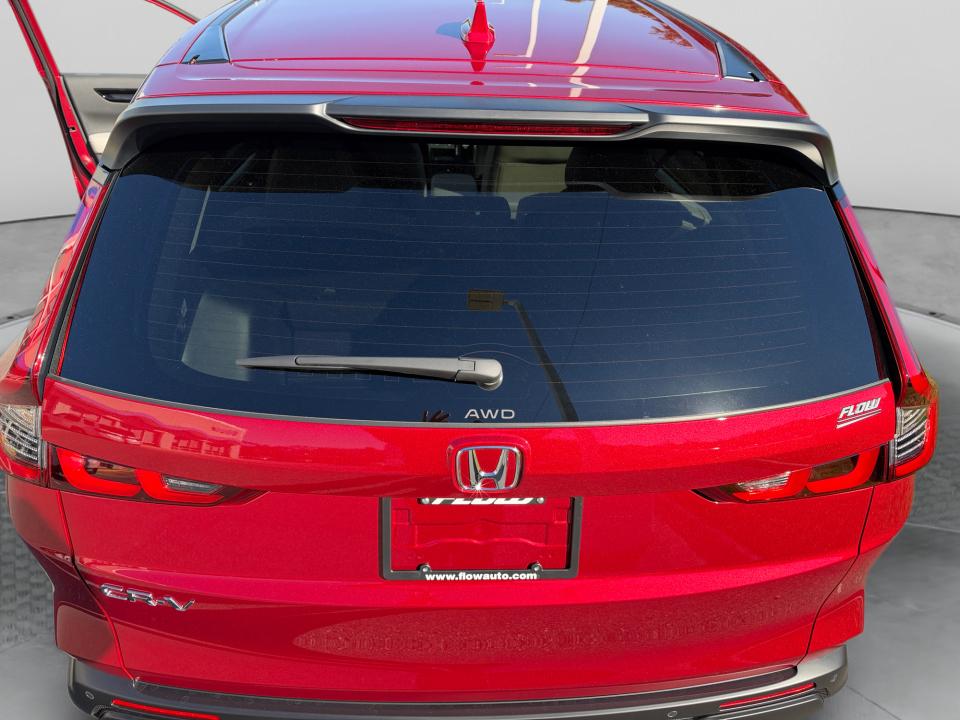 2027 Honda CR-V EX-L