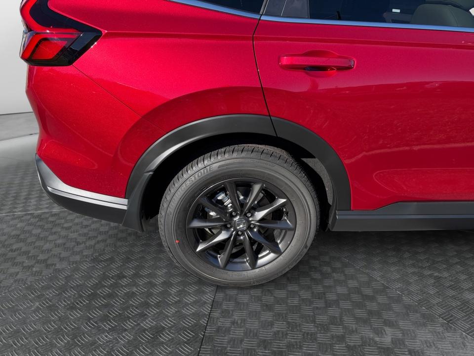 2027 Honda CR-V EX-L