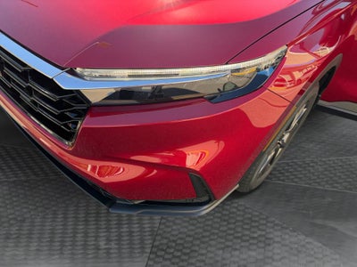 2027 Honda CR-V EX-L