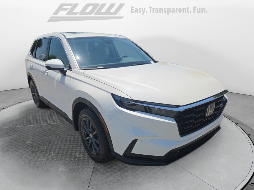 2026 Honda CR-V EX-L AWD