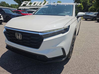 2026 Honda CR-V EX-L AWD