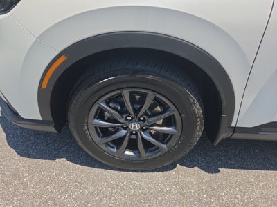 2026 Honda CR-V EX-L AWD