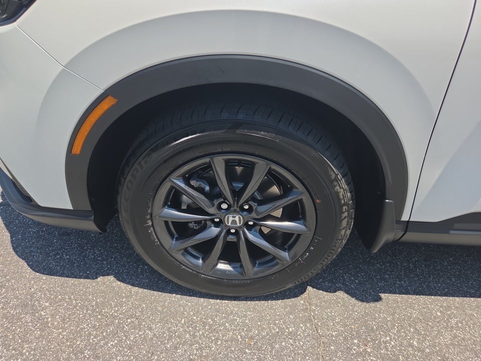 2026 Honda CR-V EX-L AWD