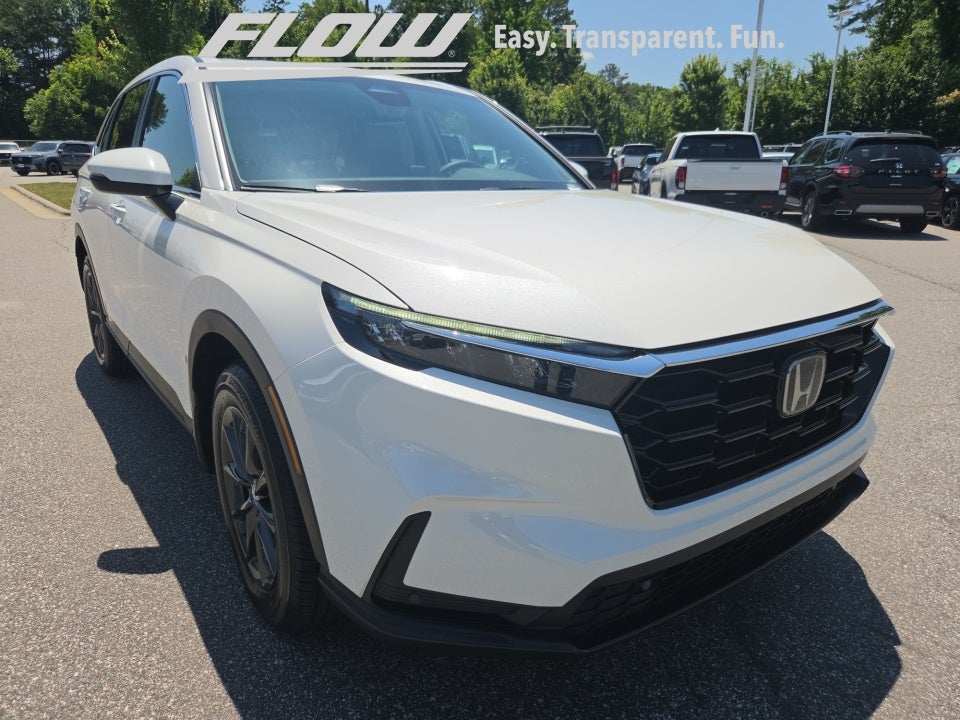 2026 Honda CR-V EX-L AWD