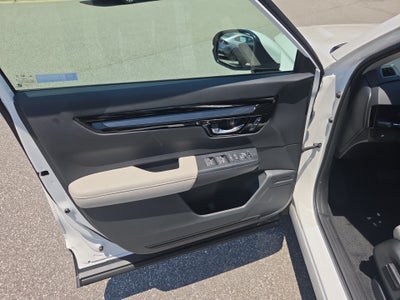 2026 Honda CR-V EX-L AWD
