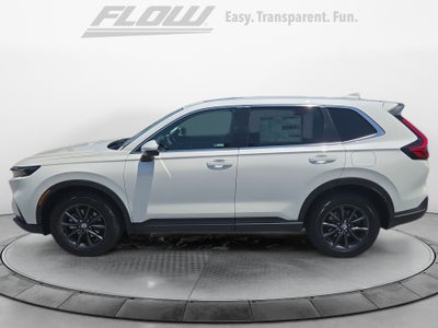 2026 Honda CR-V EX-L AWD