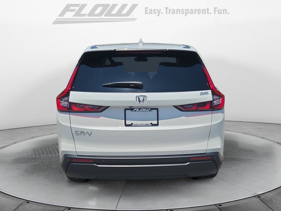 2026 Honda CR-V EX-L AWD