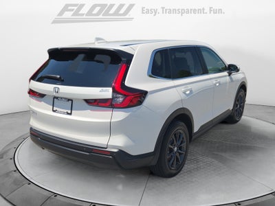 2026 Honda CR-V EX-L AWD