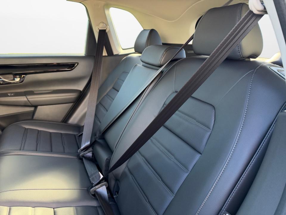 2027 Honda CR-V EX-L