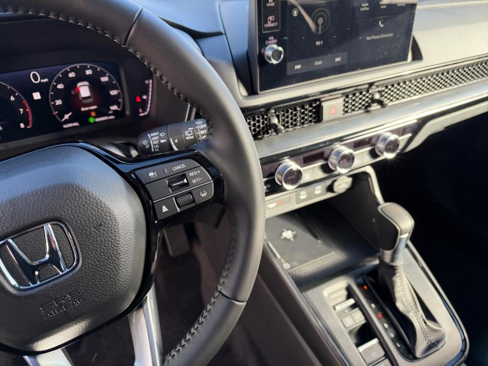 2027 Honda CR-V EX-L