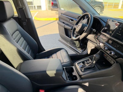 2027 Honda CR-V EX-L