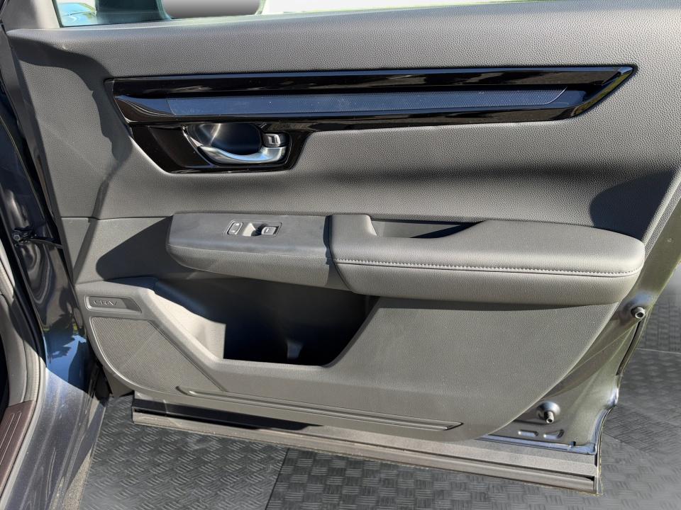 2027 Honda CR-V EX-L