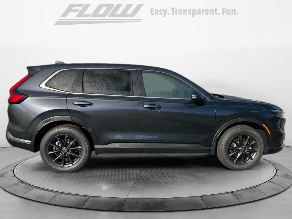 2027 Honda CR-V EX-L