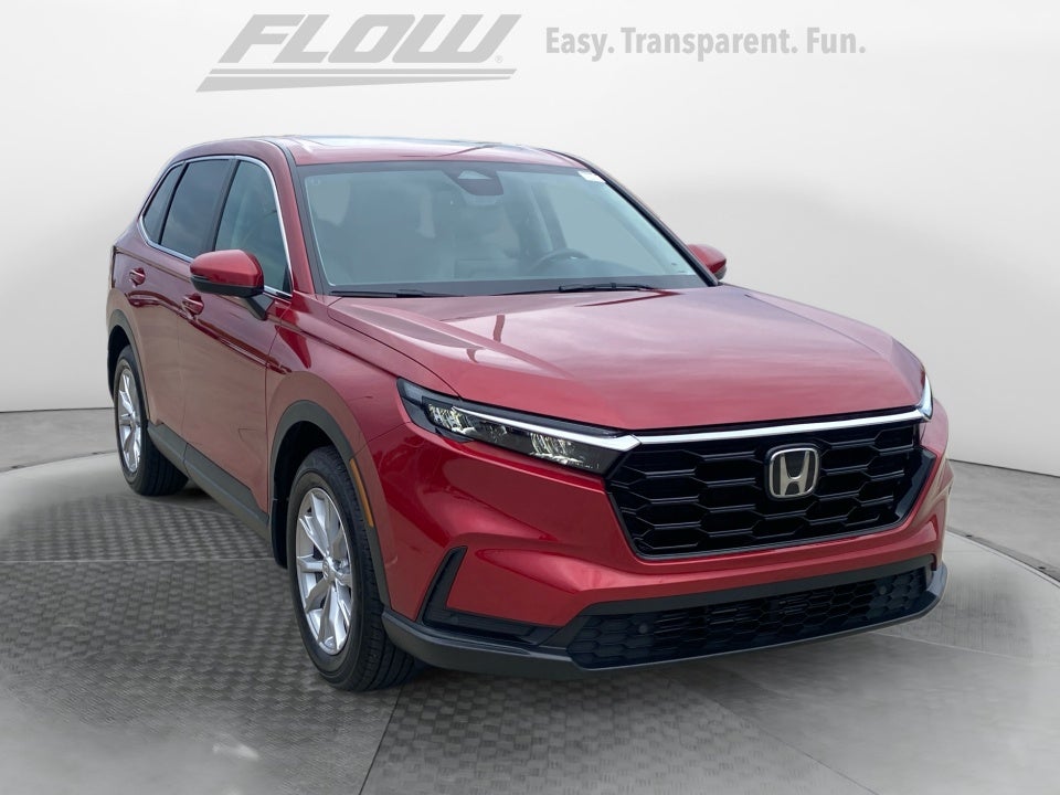 2025 Honda CR-V EX-L AWD