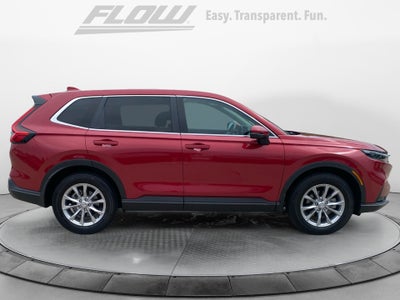 2025 Honda CR-V EX-L AWD