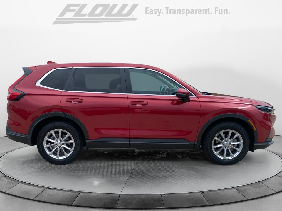 2025 Honda CR-V EX-L AWD