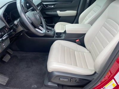 2025 Honda CR-V EX-L AWD