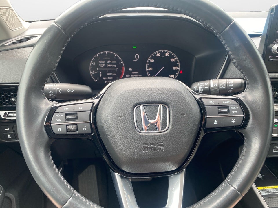 2025 Honda CR-V EX-L AWD