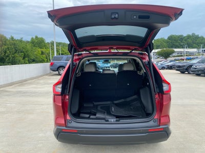 2025 Honda CR-V EX-L AWD