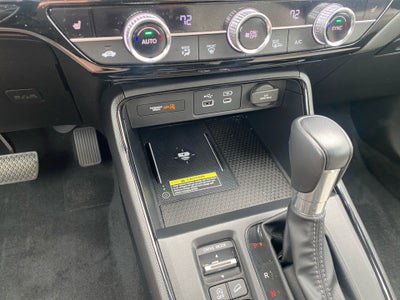 2025 Honda CR-V EX-L AWD