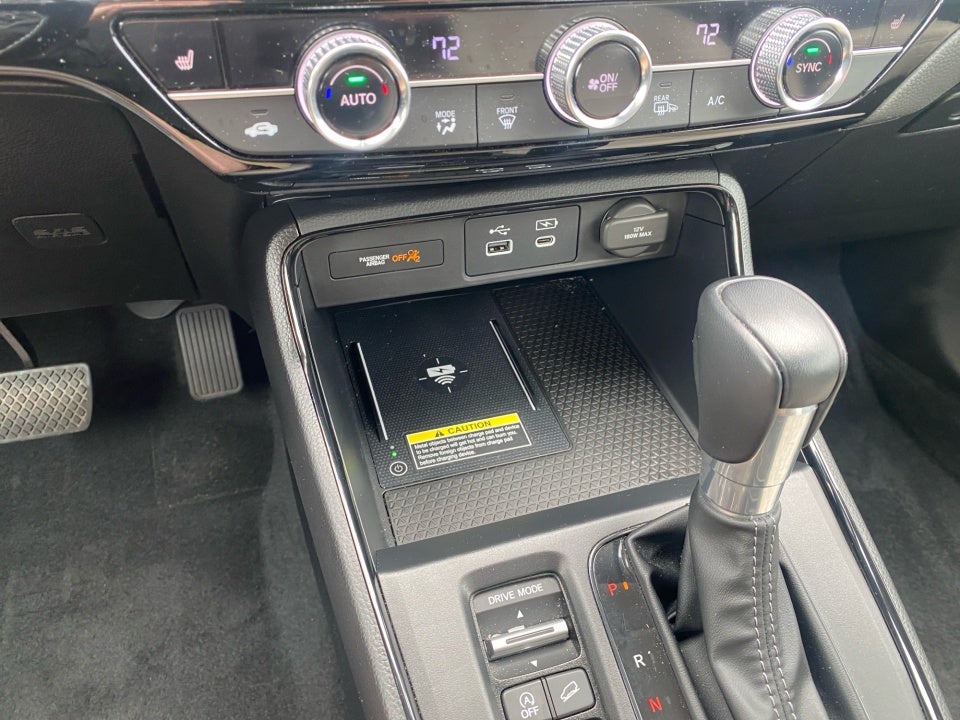 2025 Honda CR-V EX-L AWD