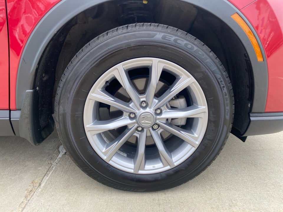 2025 Honda CR-V EX-L AWD