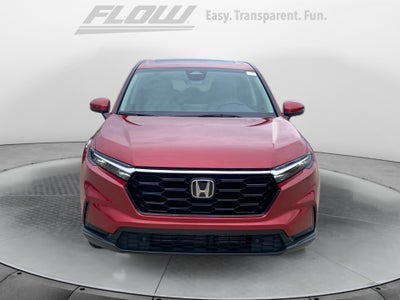 2025 Honda CR-V EX-L AWD