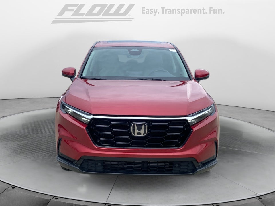 2025 Honda CR-V EX-L AWD