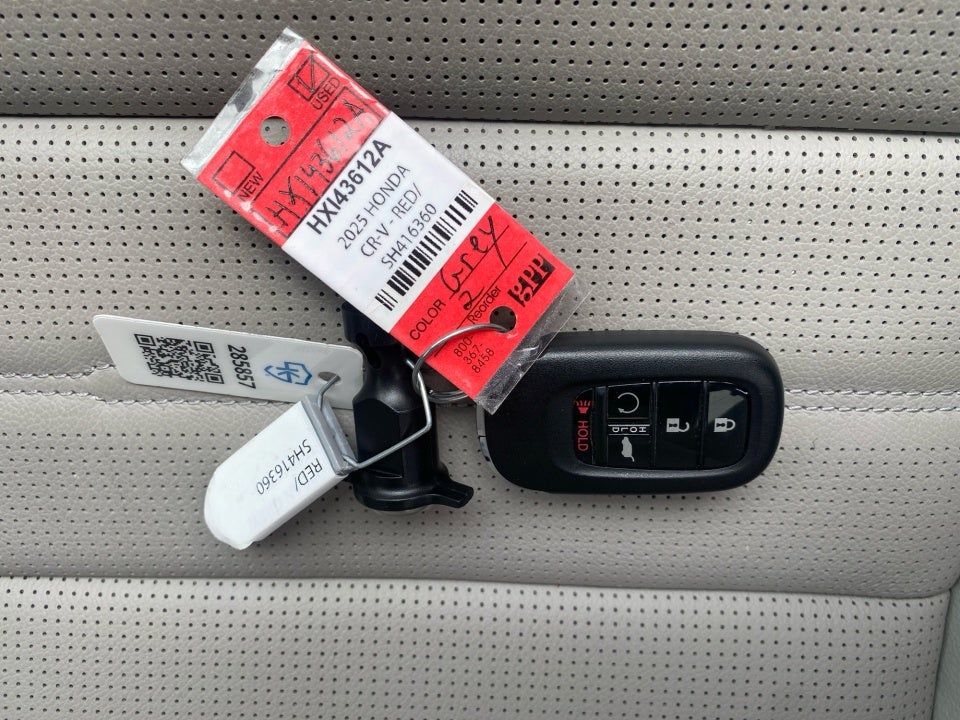 2025 Honda CR-V EX-L AWD