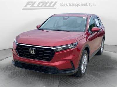 2025 Honda CR-V EX-L AWD