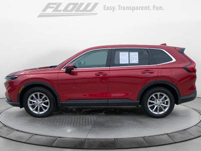 2025 Honda CR-V EX-L AWD