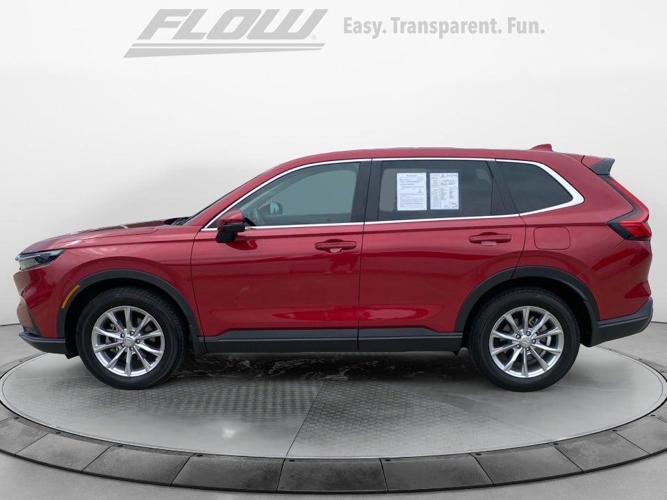 2025 Honda CR-V EX-L AWD