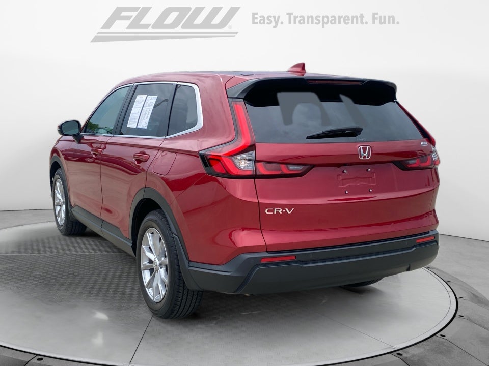 2025 Honda CR-V EX-L AWD