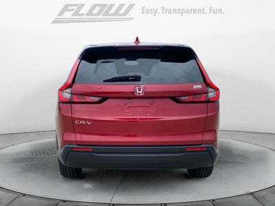 2025 Honda CR-V EX-L AWD
