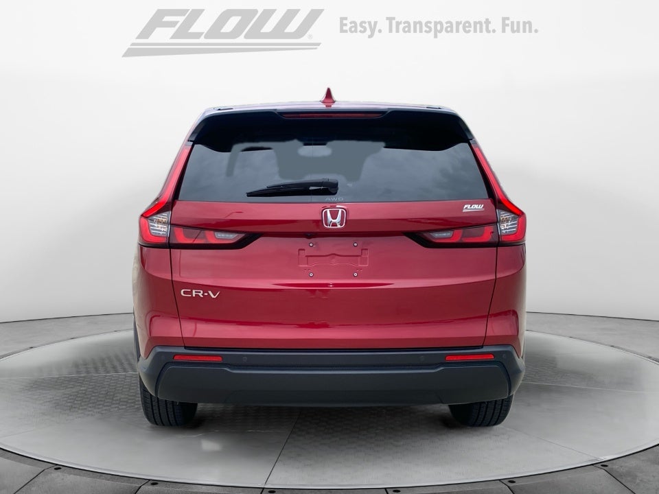 2025 Honda CR-V EX-L AWD