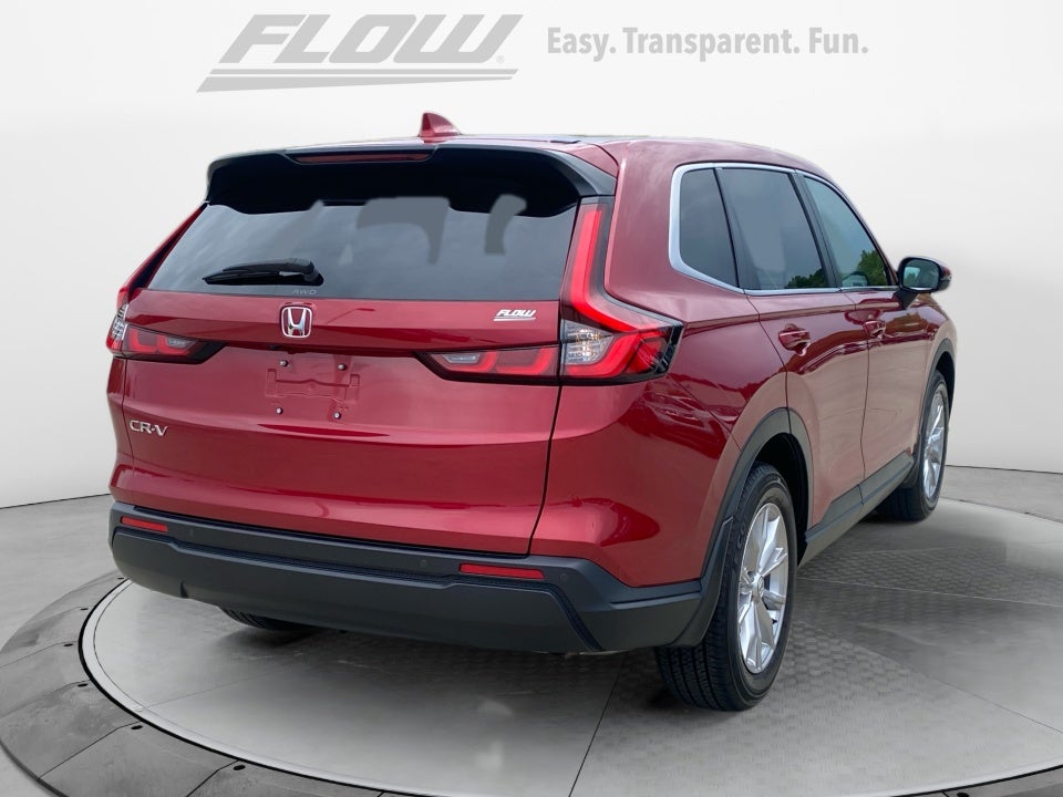 2025 Honda CR-V EX-L AWD