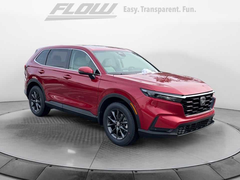 2026 Honda CR-V EX-L AWD