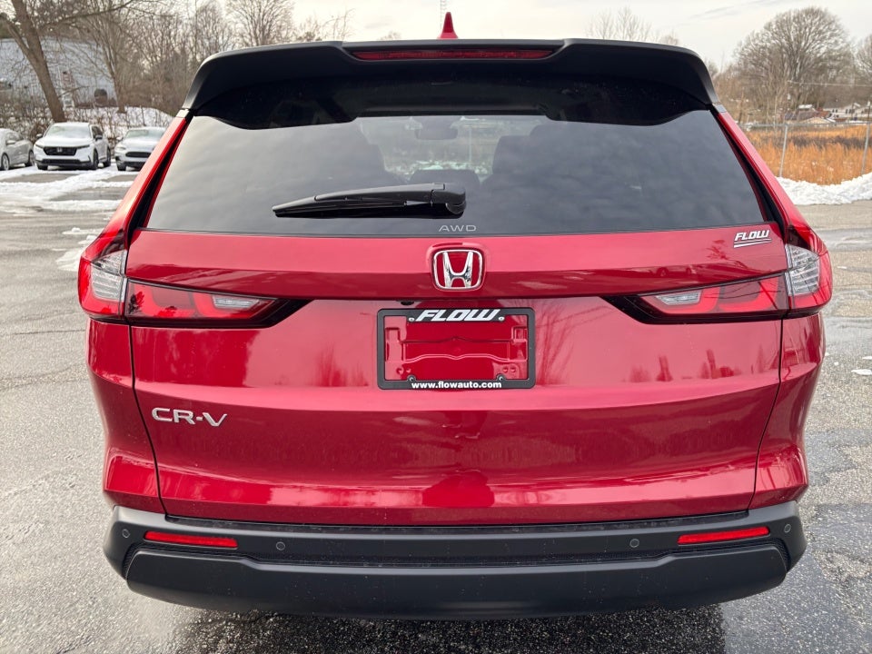 2026 Honda CR-V EX-L AWD