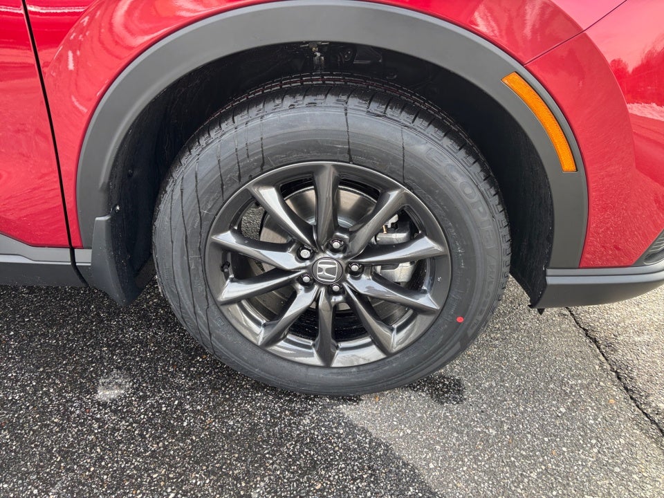 2026 Honda CR-V EX-L AWD