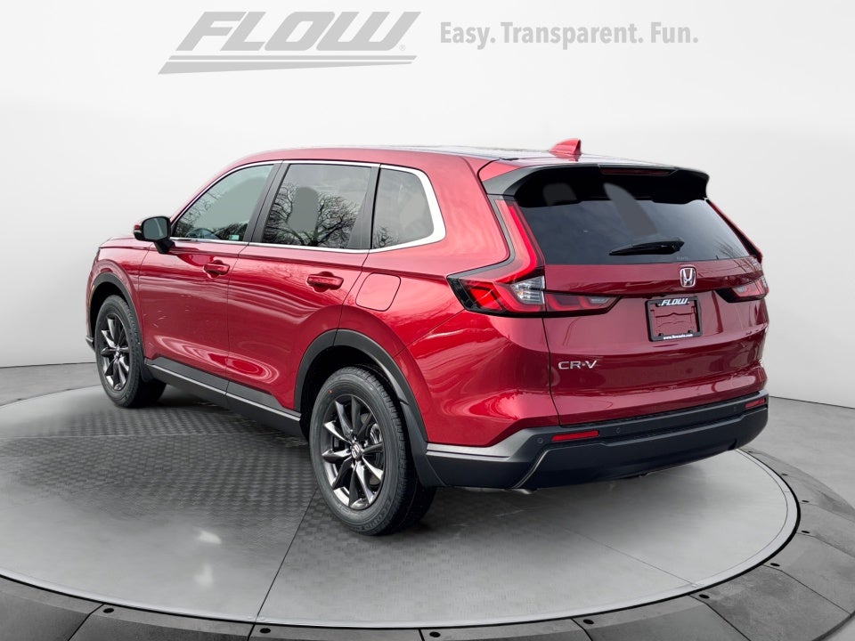 2026 Honda CR-V EX-L AWD