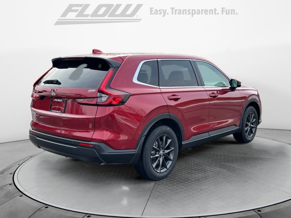 2026 Honda CR-V EX-L AWD
