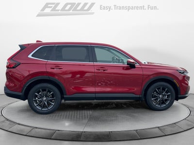 2026 Honda CR-V EX-L AWD