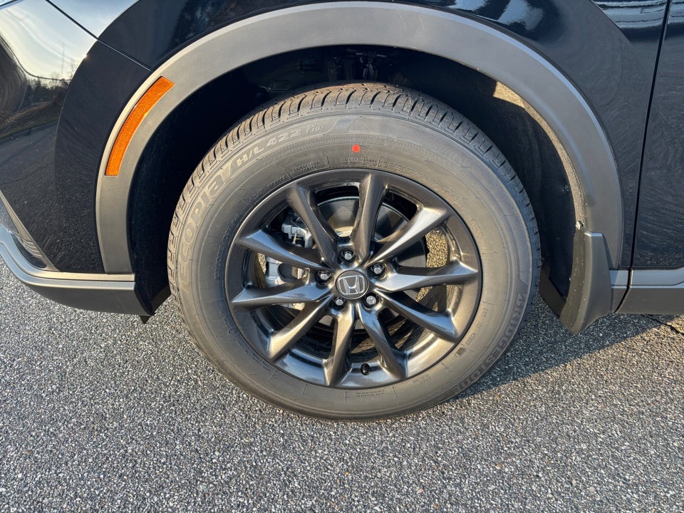 2026 Honda CR-V EX-L AWD