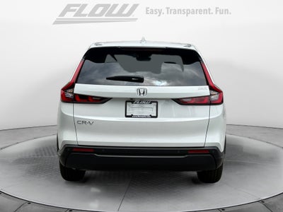 2026 Honda CR-V EX-L AWD
